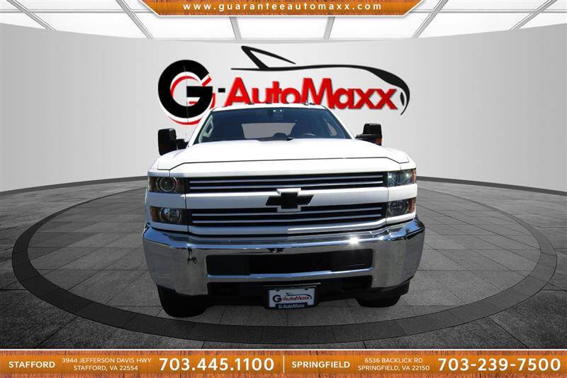 chevrolet silverado 2500hd 2018 1GC1KUEGXJF140762 image chevrolet silverado 2500hd 2018 1GC1KUEGXJF140762 image